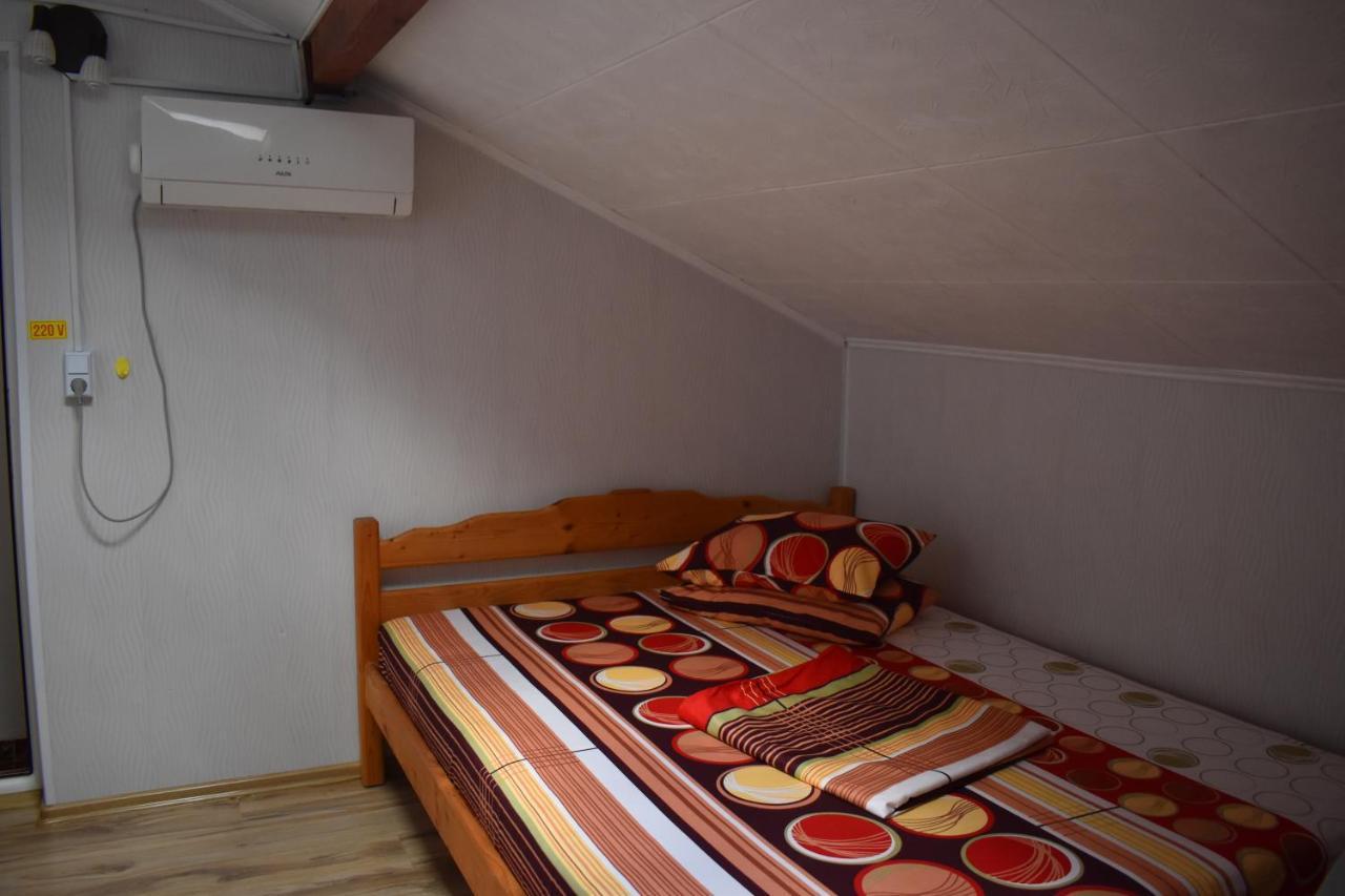 Vila Maricris Tuzla Buitenkant foto