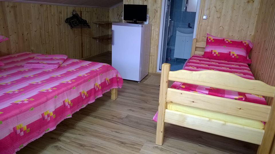 Vila Maricris Tuzla Buitenkant foto