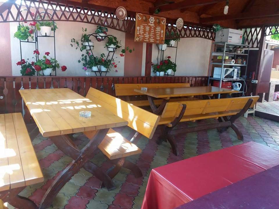 Vila Maricris Tuzla Buitenkant foto
