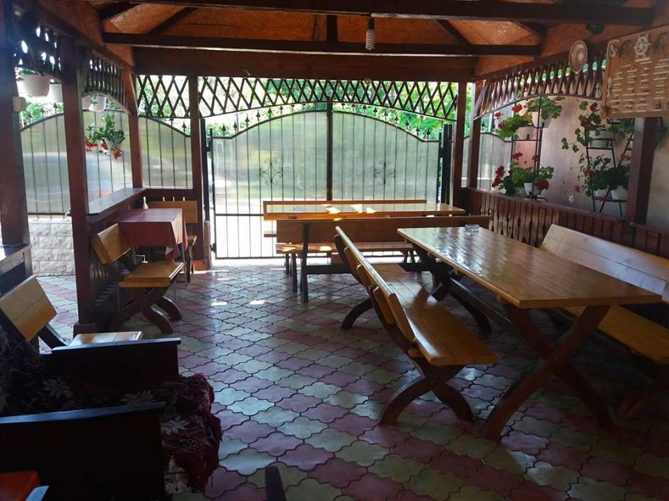 Vila Maricris Tuzla Buitenkant foto
